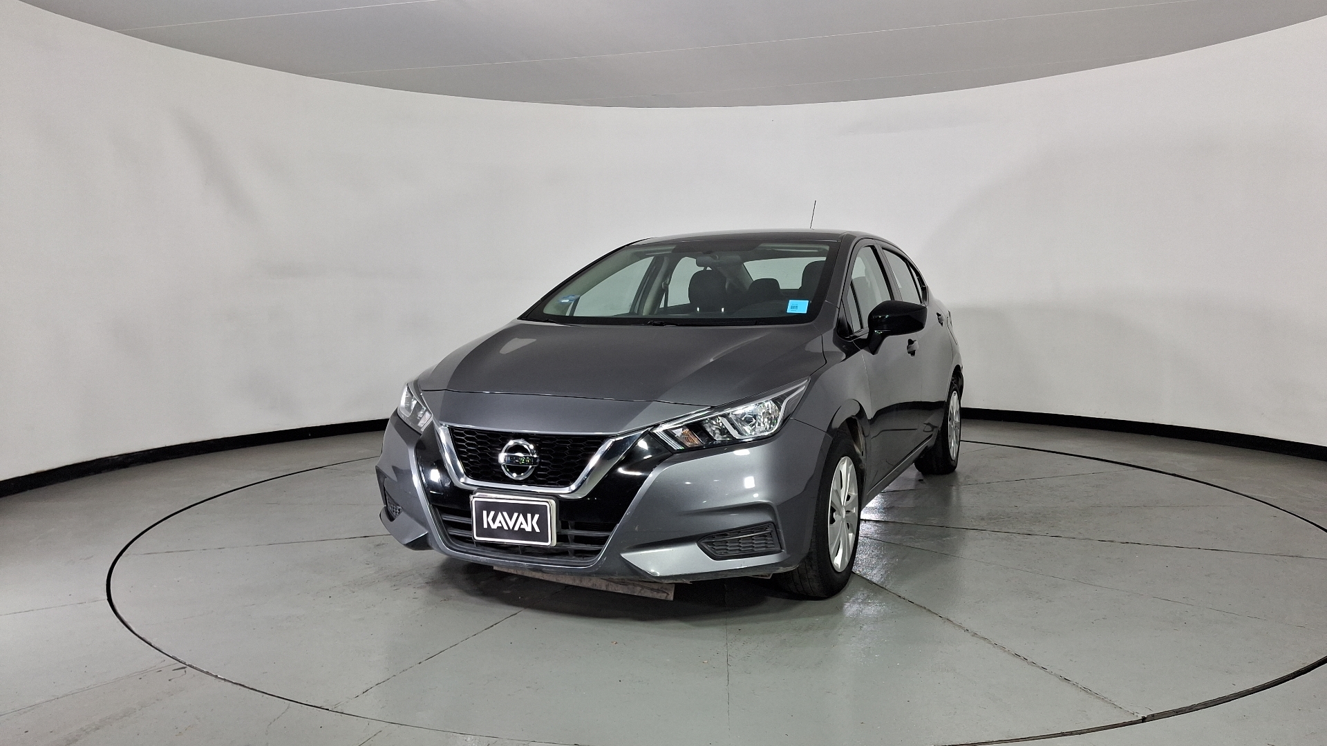 Nissan Versa 2022