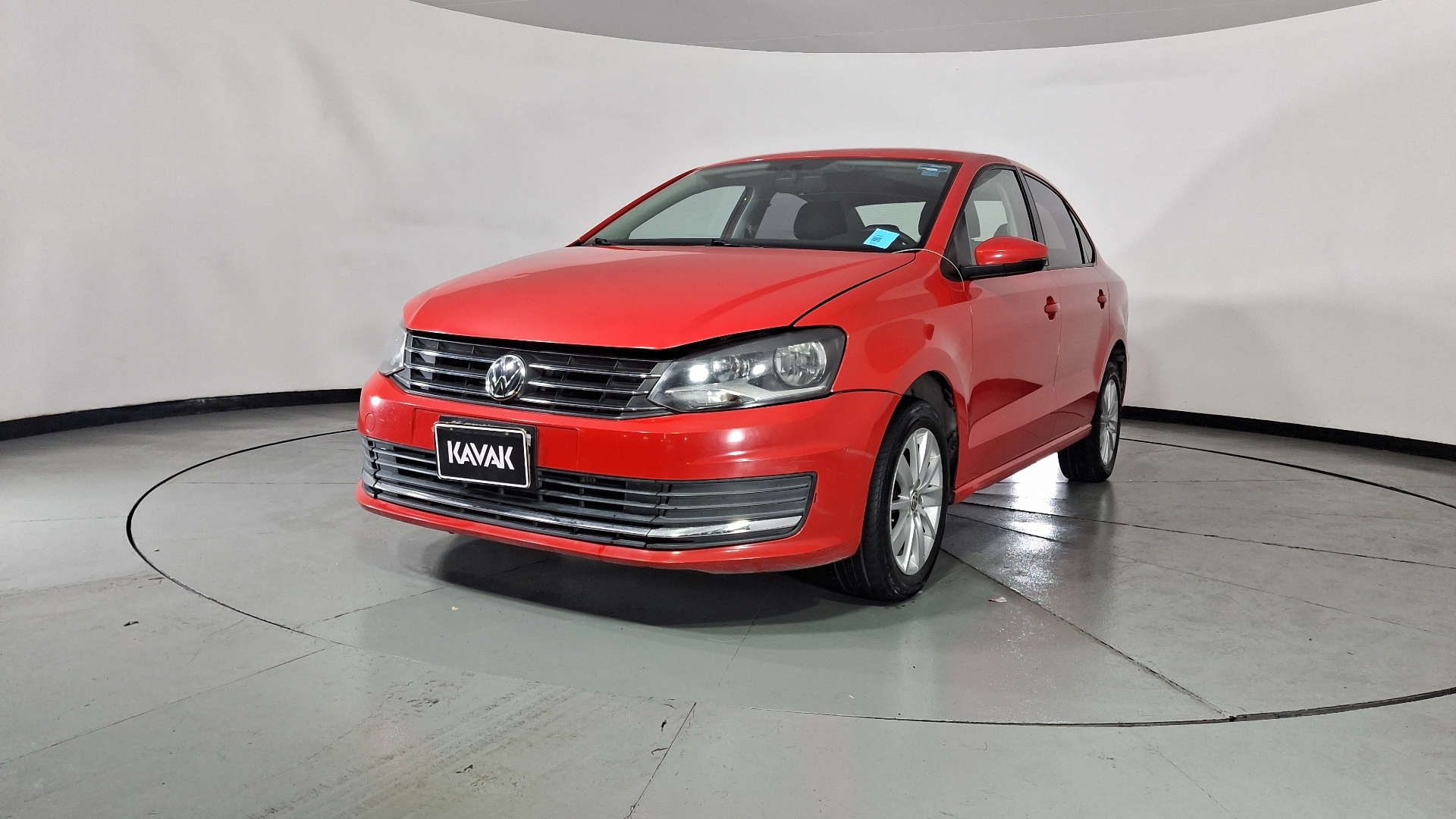 Volkswagen Vento 2017