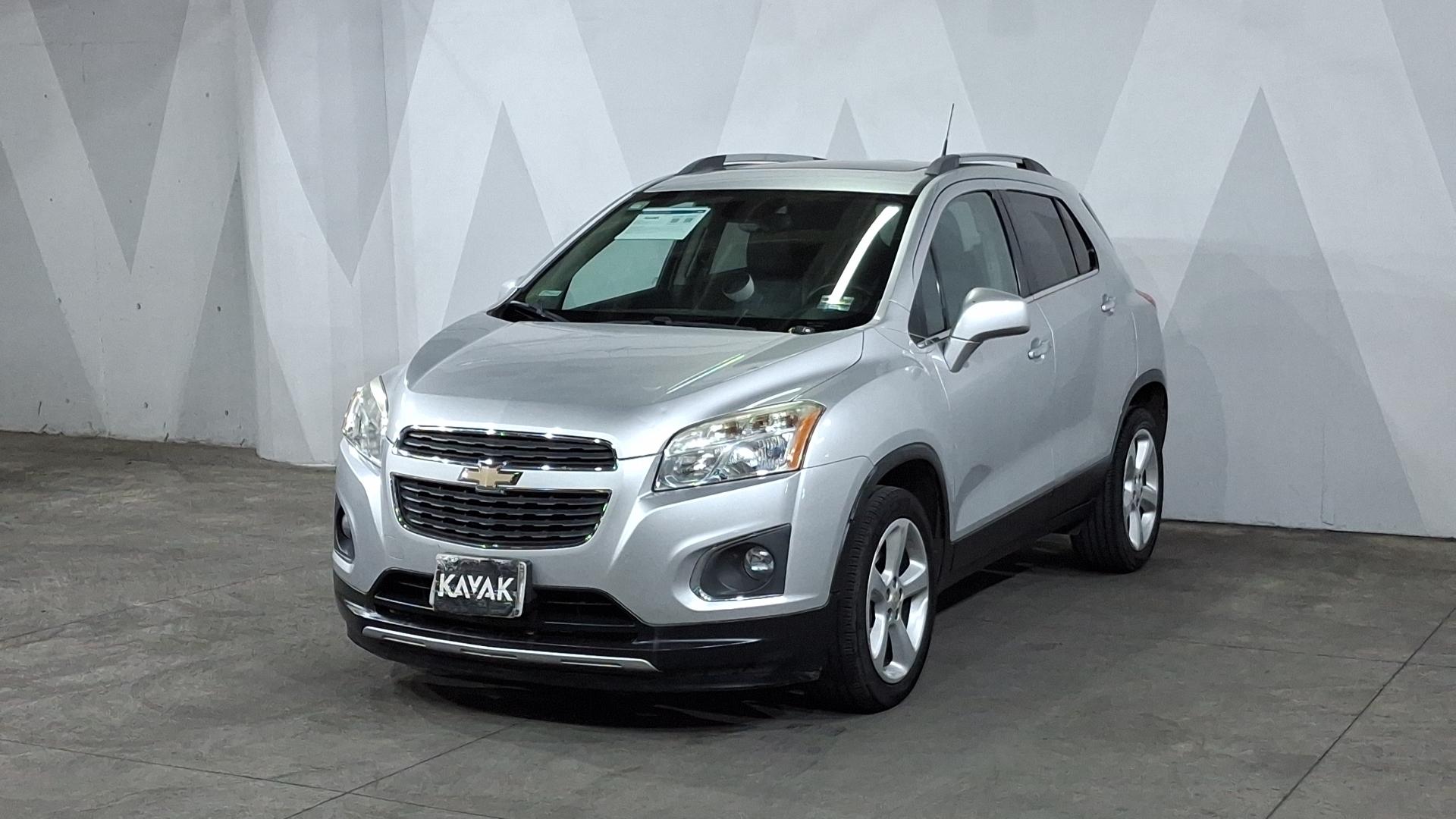 Chevrolet Trax 2015