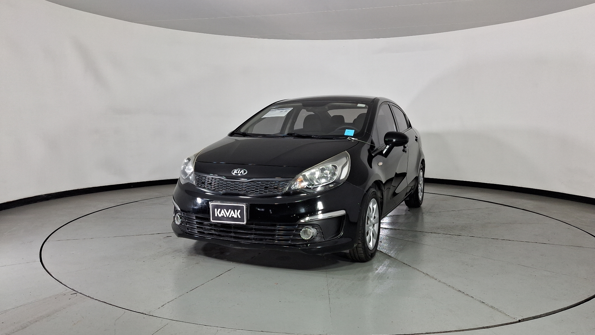 Kia Rio 2017
