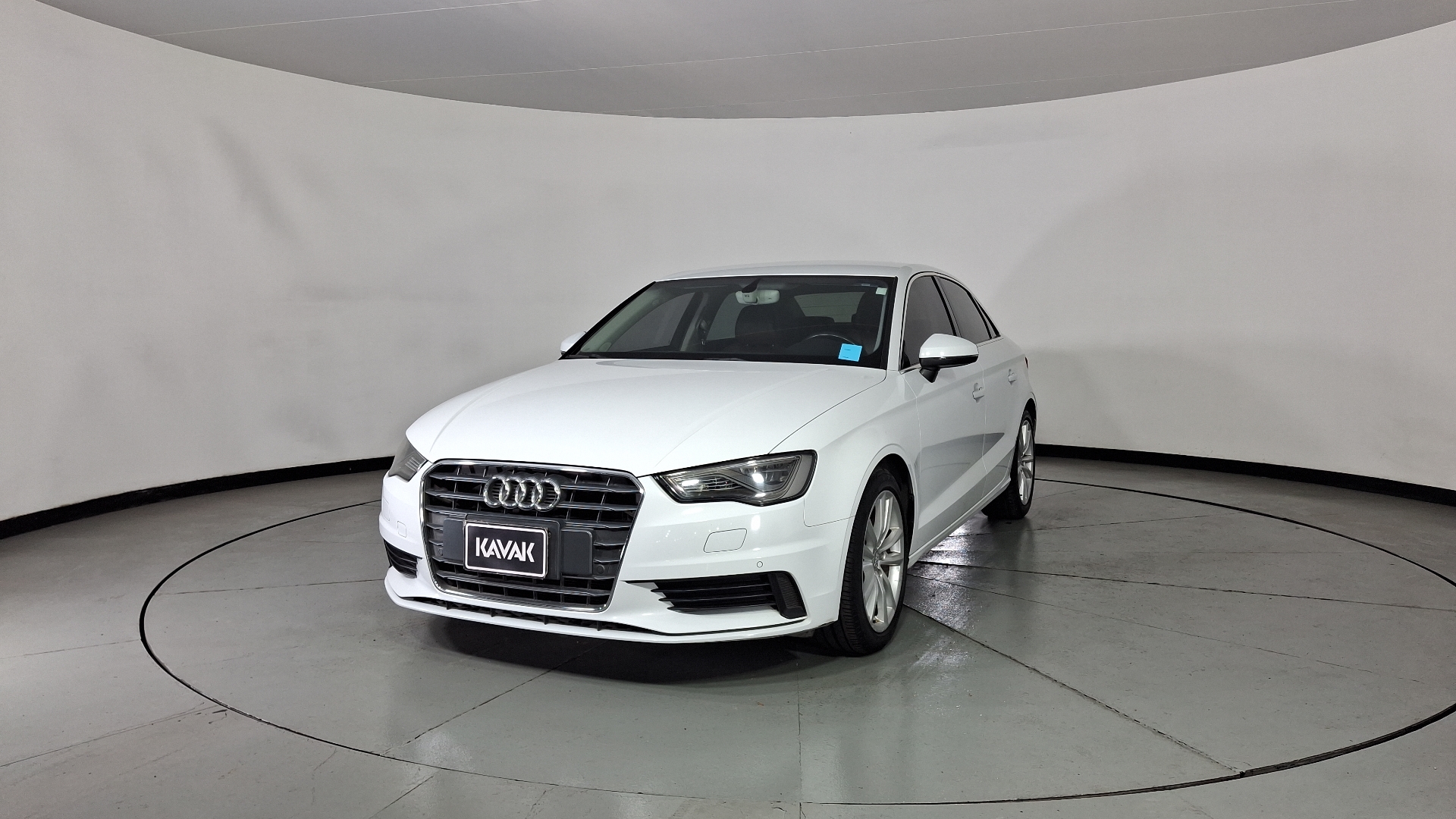 Audi A3 2016
