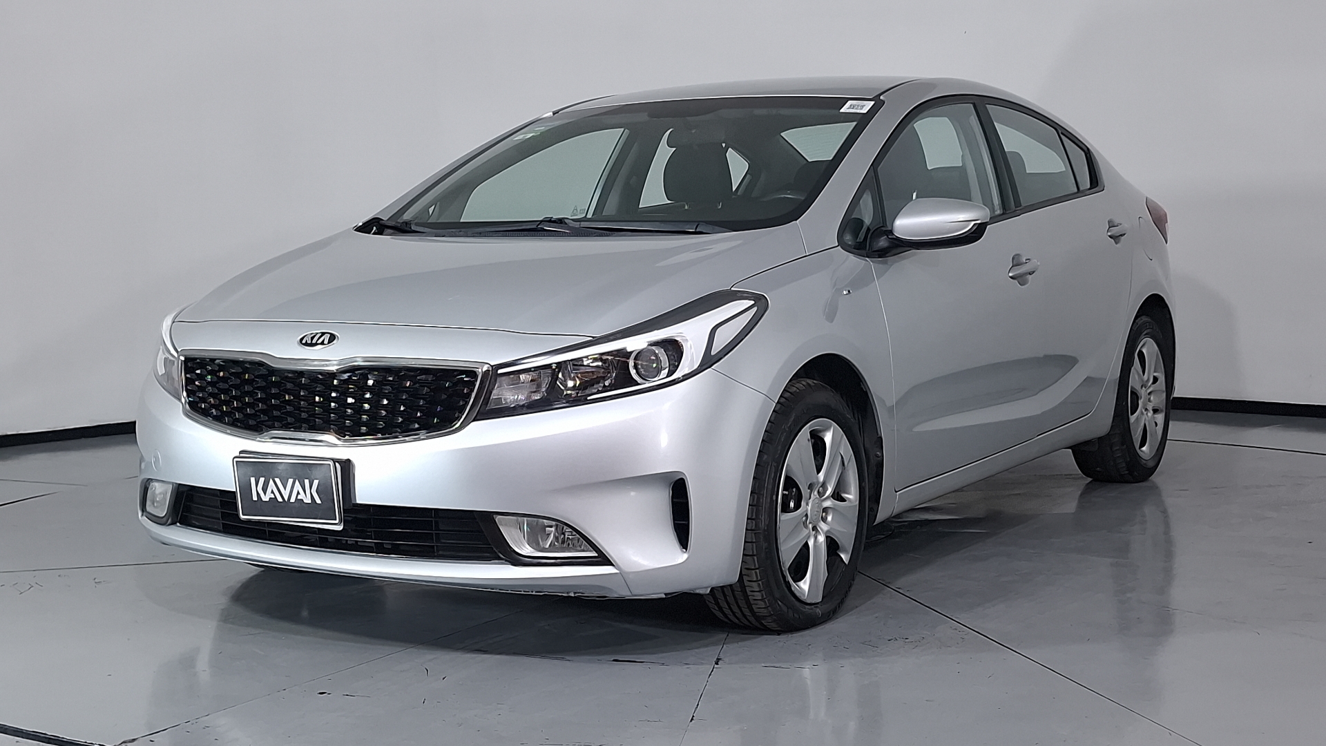 Kia FORTE 2018