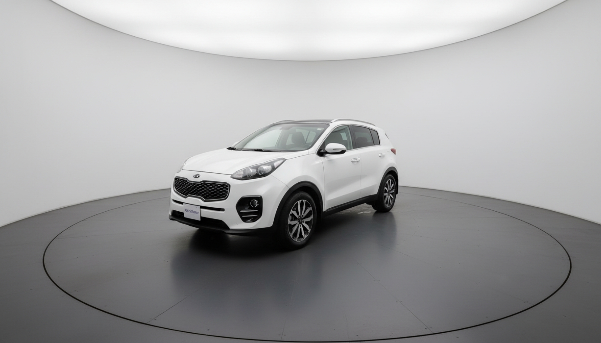 Kia Sportage 2017