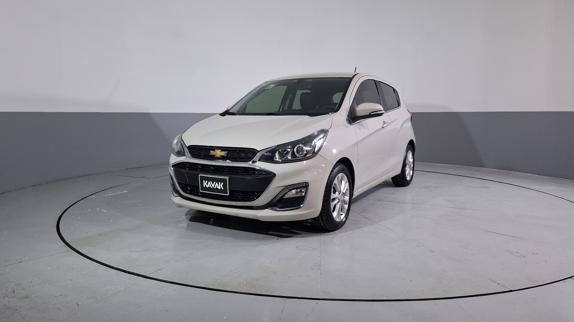 Chevrolet Spark 2020