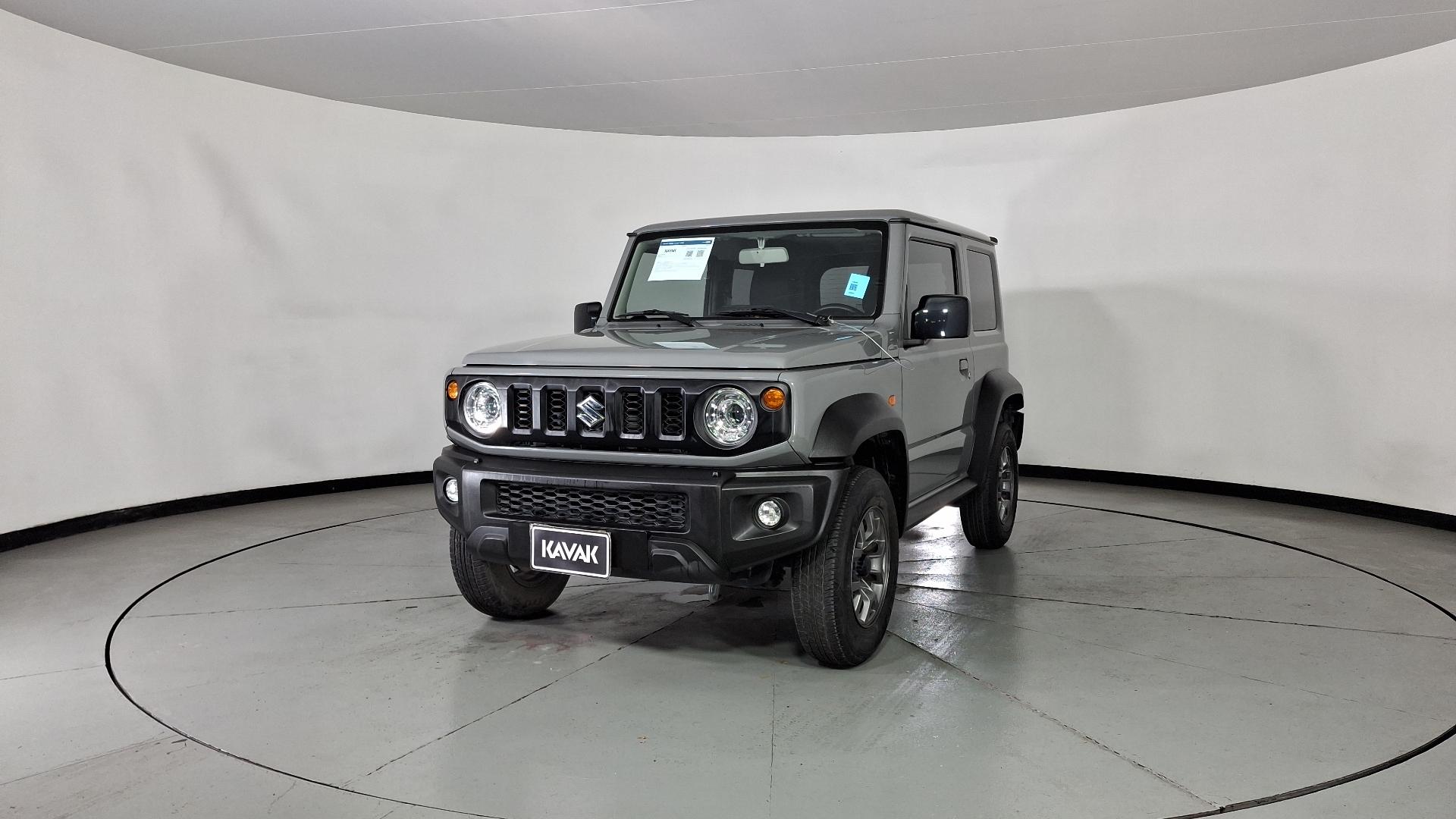 Suzuki Jimny 2021