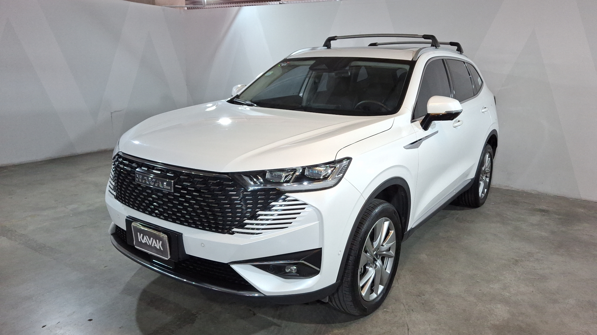 Great Wall Haval H6 2024