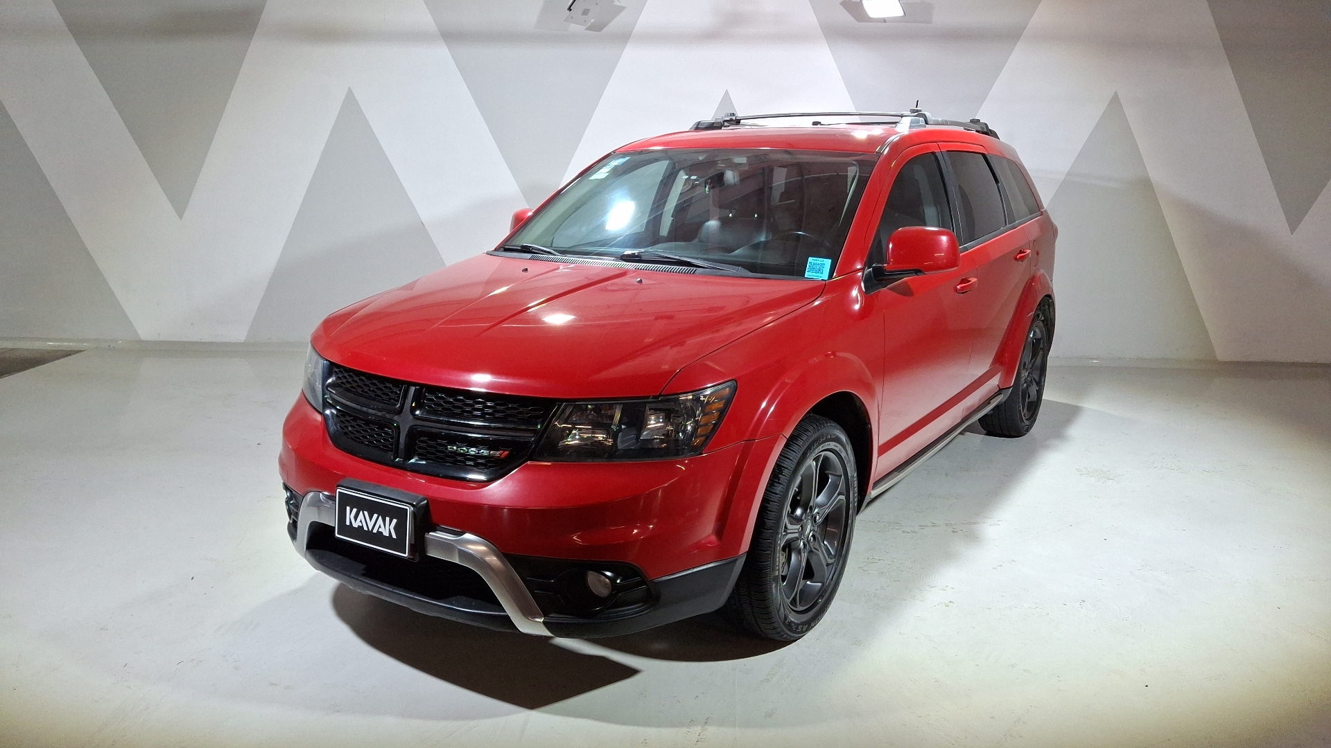 Dodge Journey 2018
