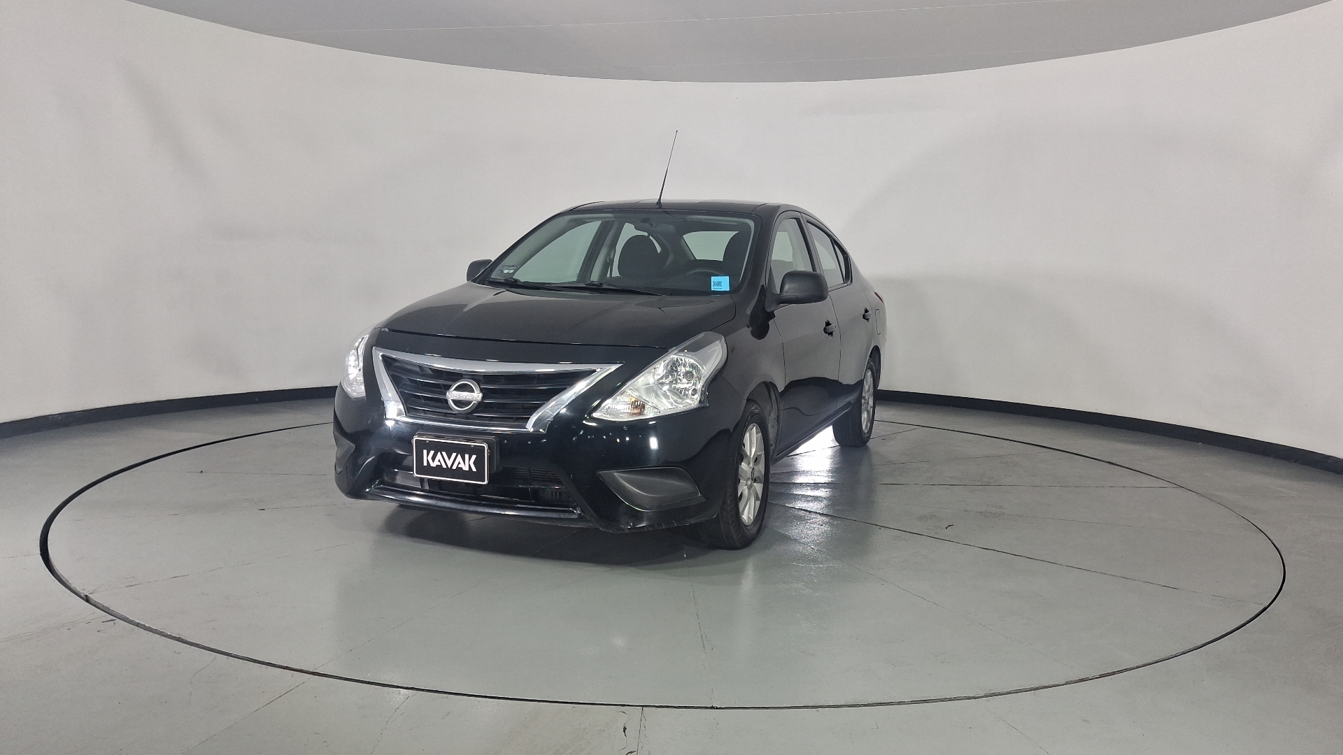 Nissan V-Drive 2024