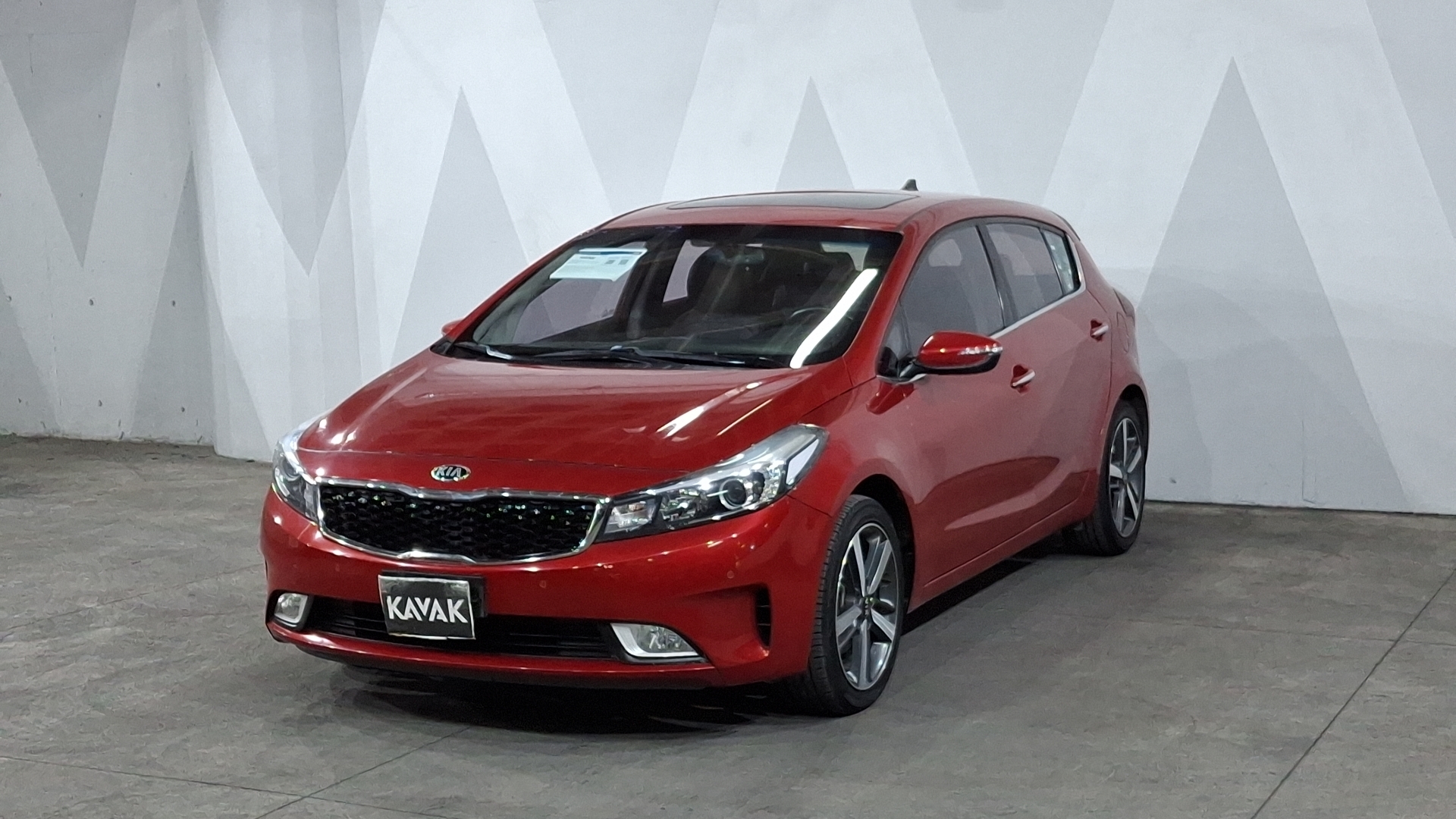 Kia FORTE 2017
