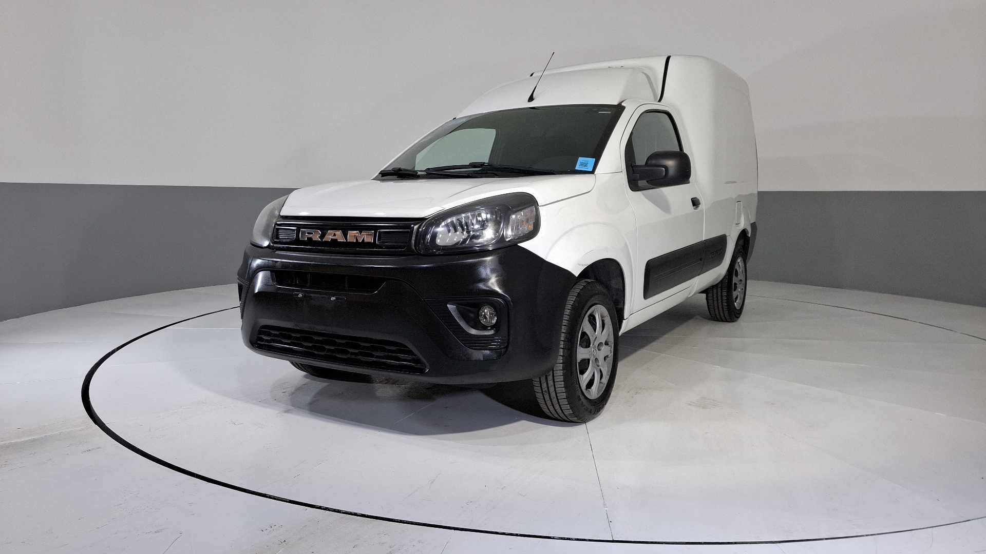 Ram Promaster Rapid 2024