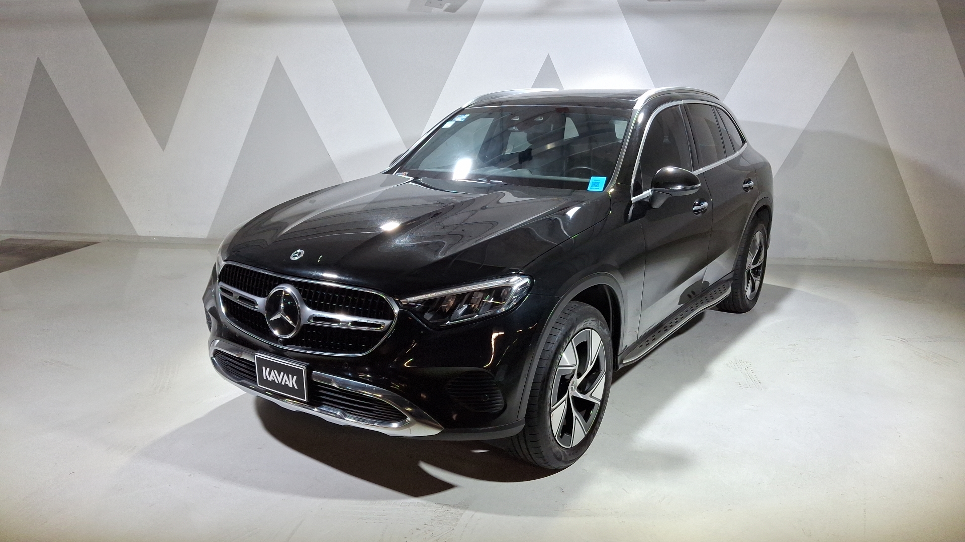 Mercedes Benz Clase GLC 2024