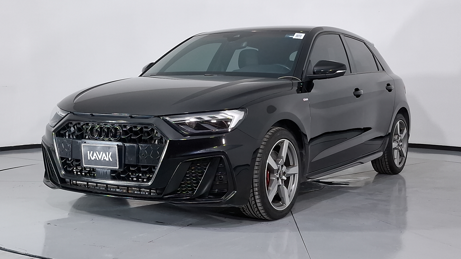 Audi A1 2023