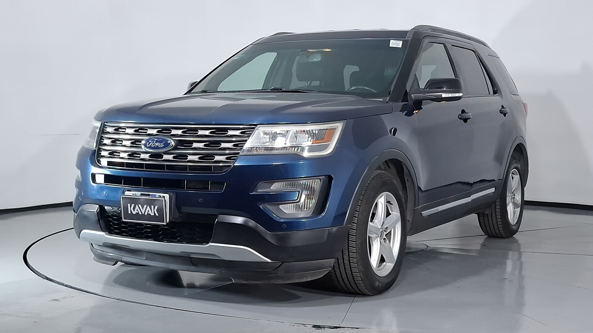 Ford Explorer 2017