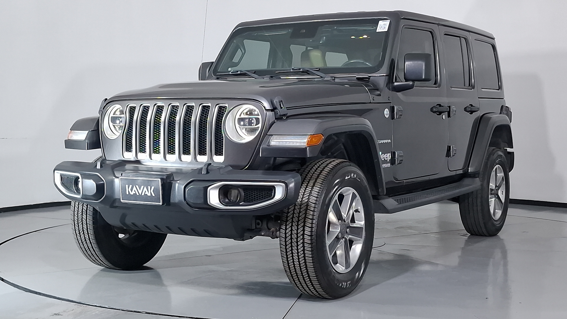 Jeep Wrangler 2019