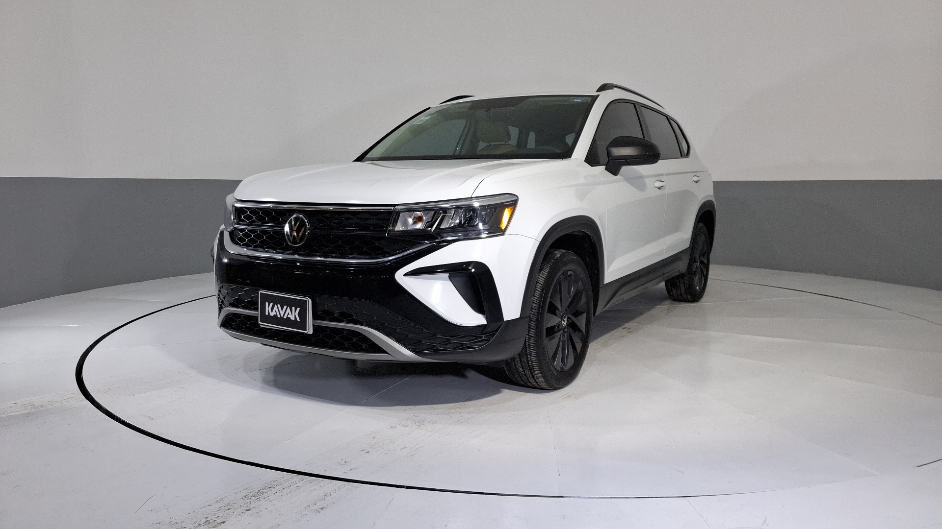 Volkswagen Taos 2022
