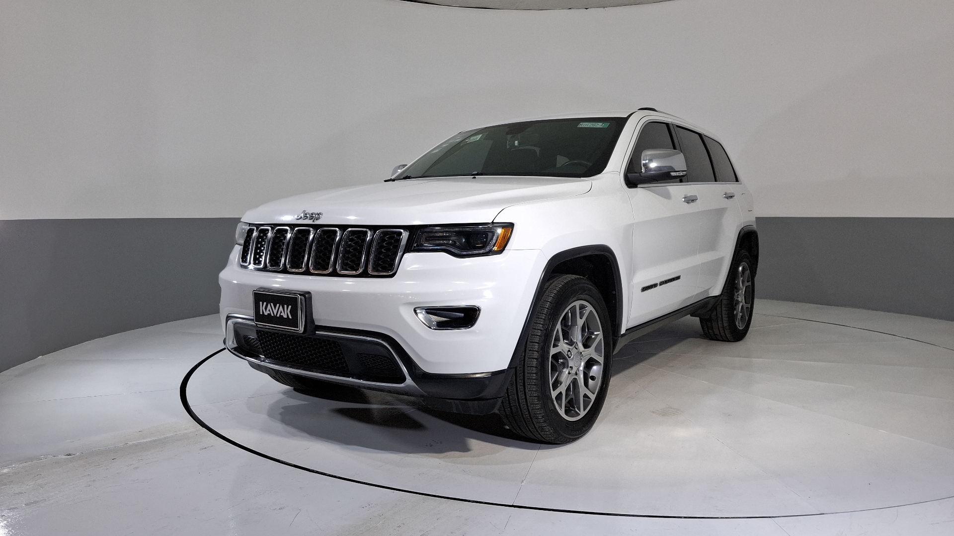 Jeep Grand Cherokee 2019