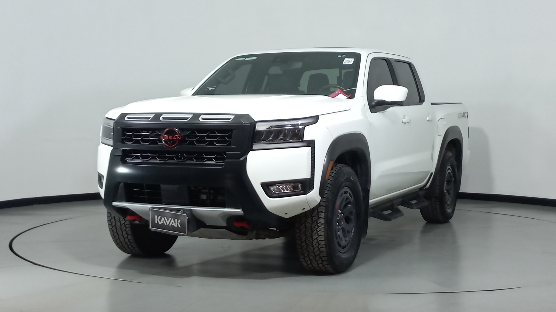 Nissan Frontier 2025