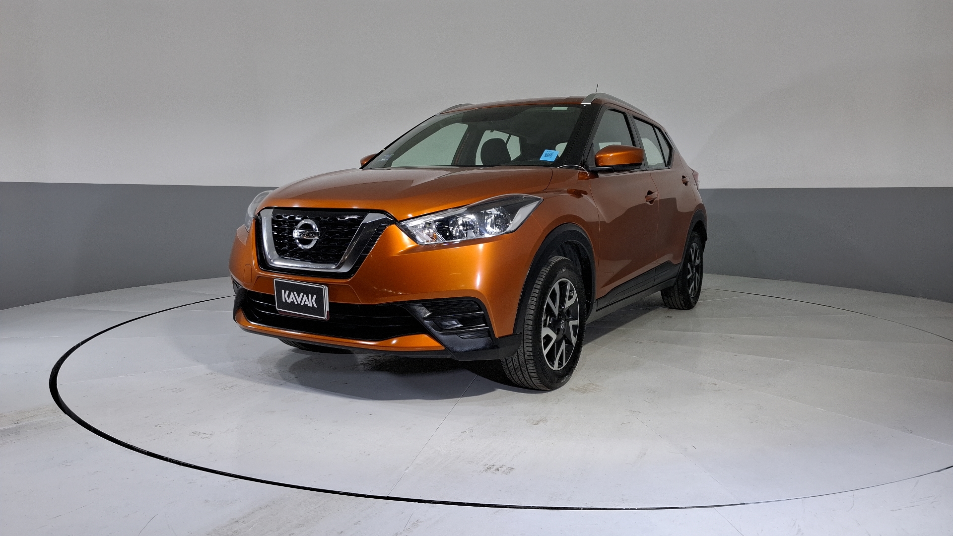 Nissan Kicks 2020