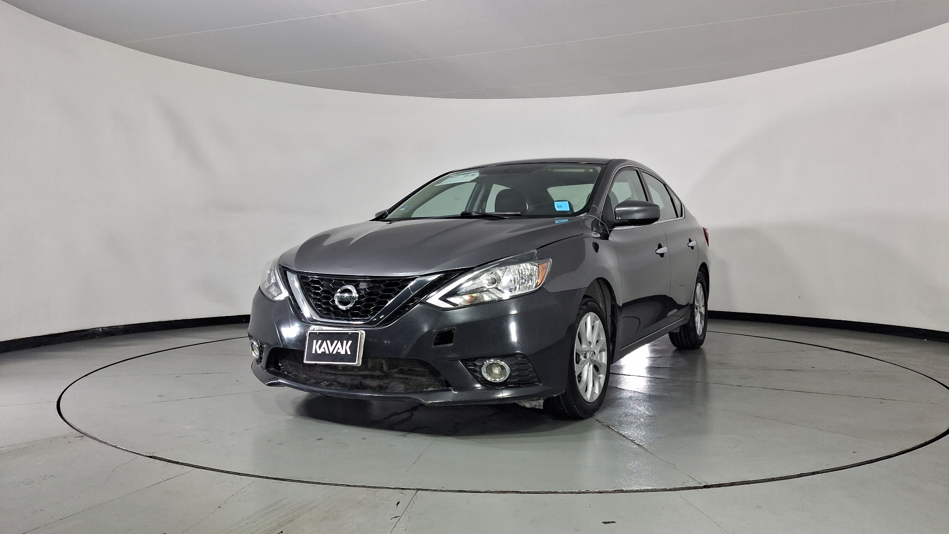 Nissan Sentra 2019