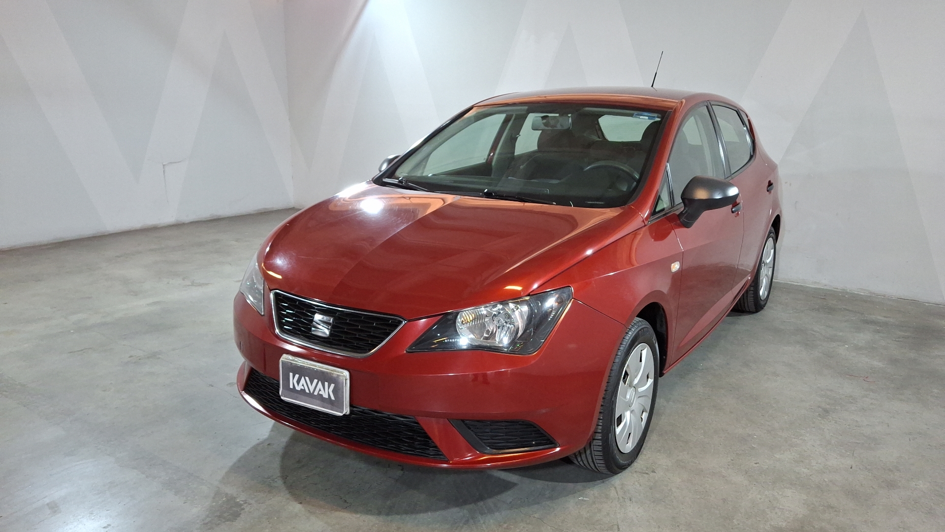 Seat Ibiza 2015