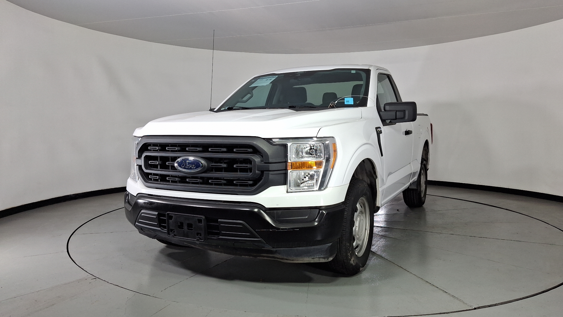 Ford F-150 2021