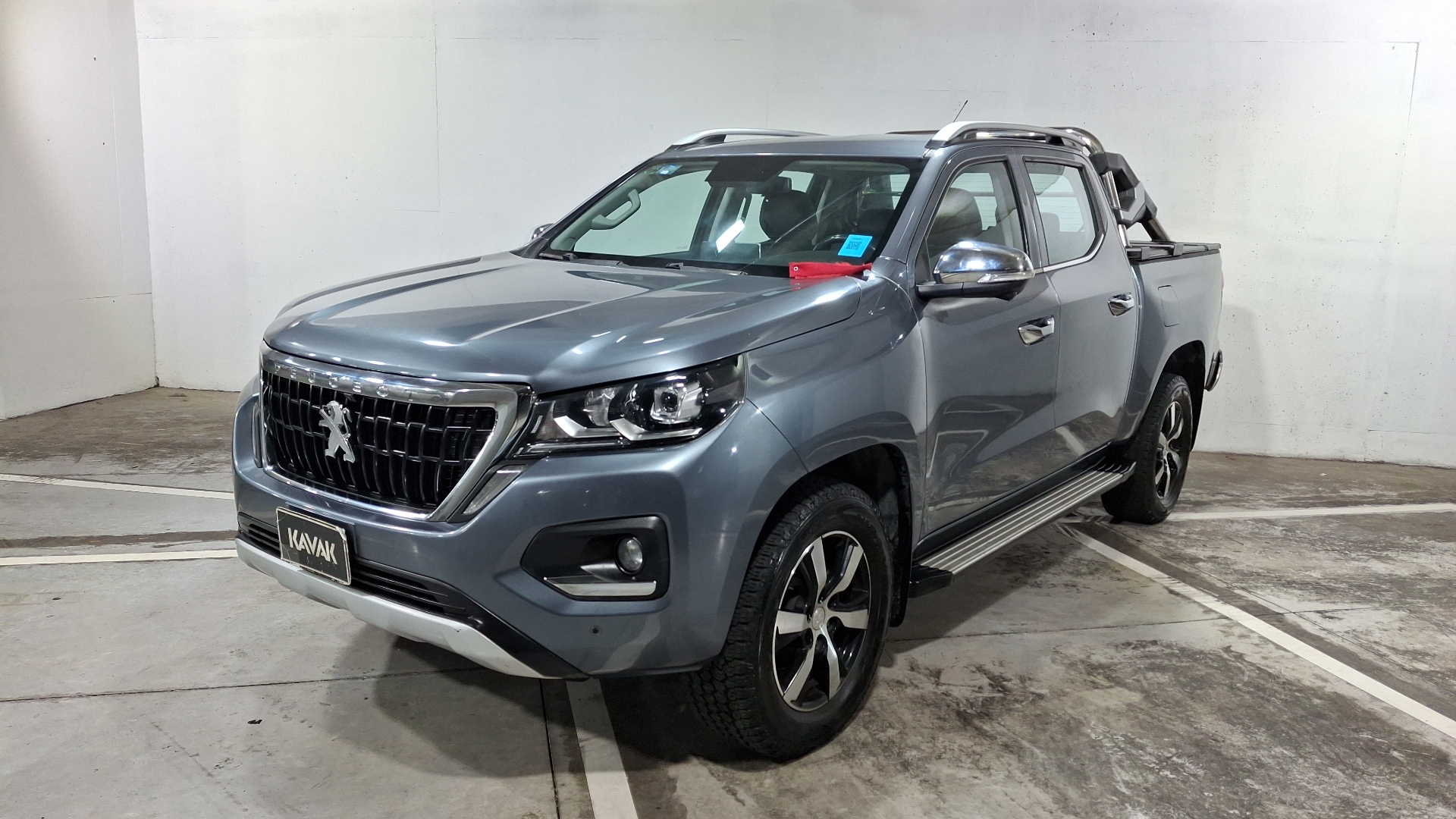 Peugeot Landtrek 2022