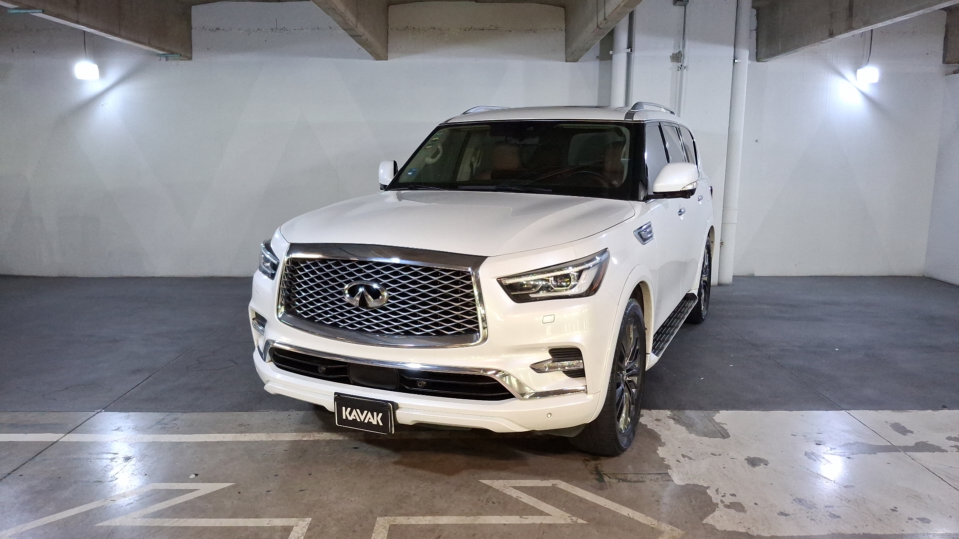 Infiniti QX80 2022