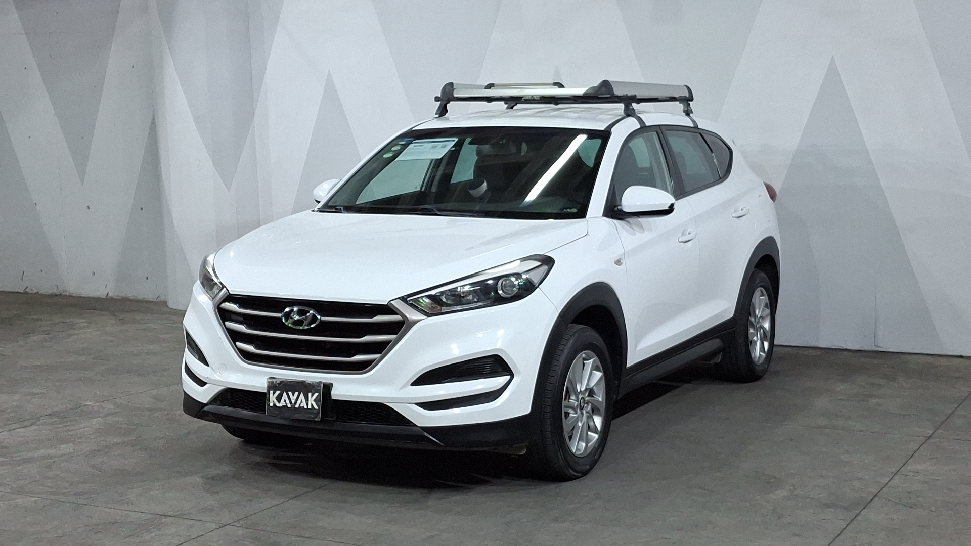 Hyundai Tucson 2017