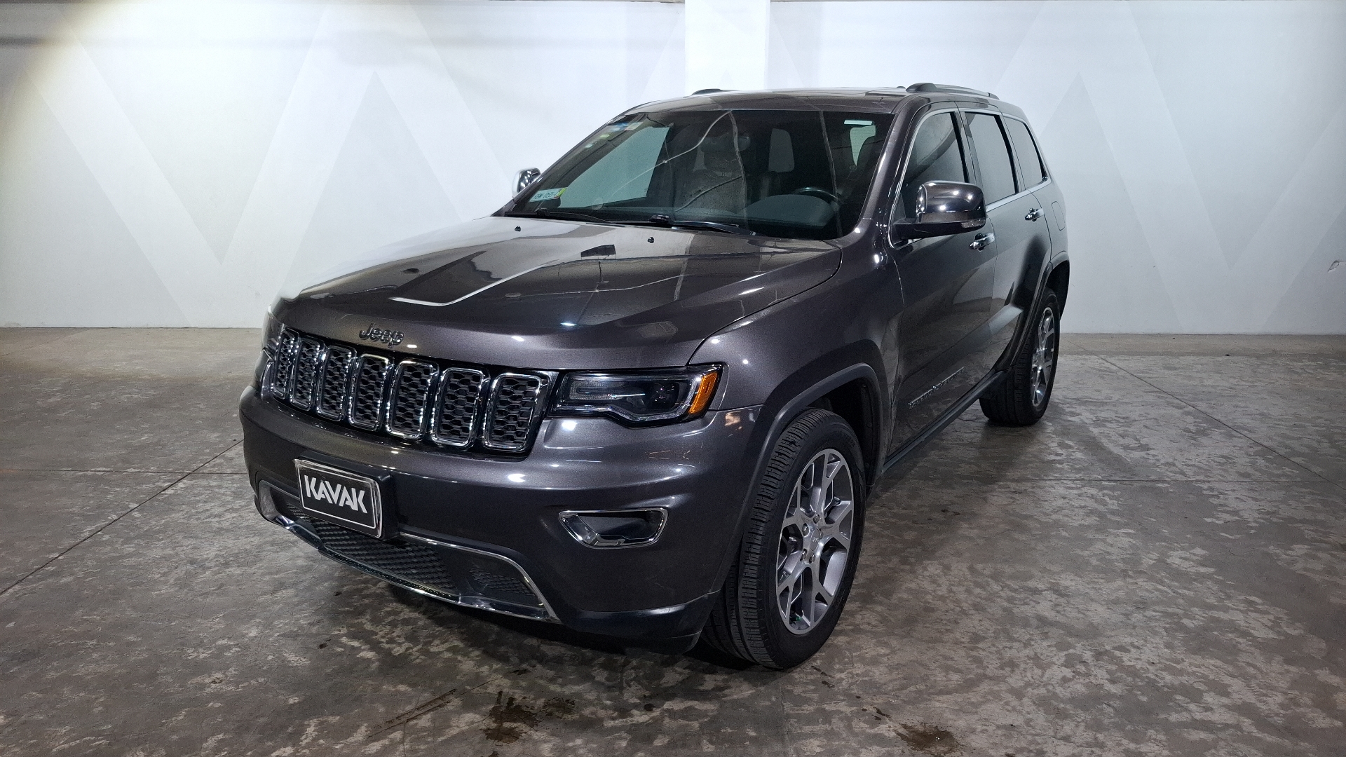 Jeep Grand Cherokee 2021
