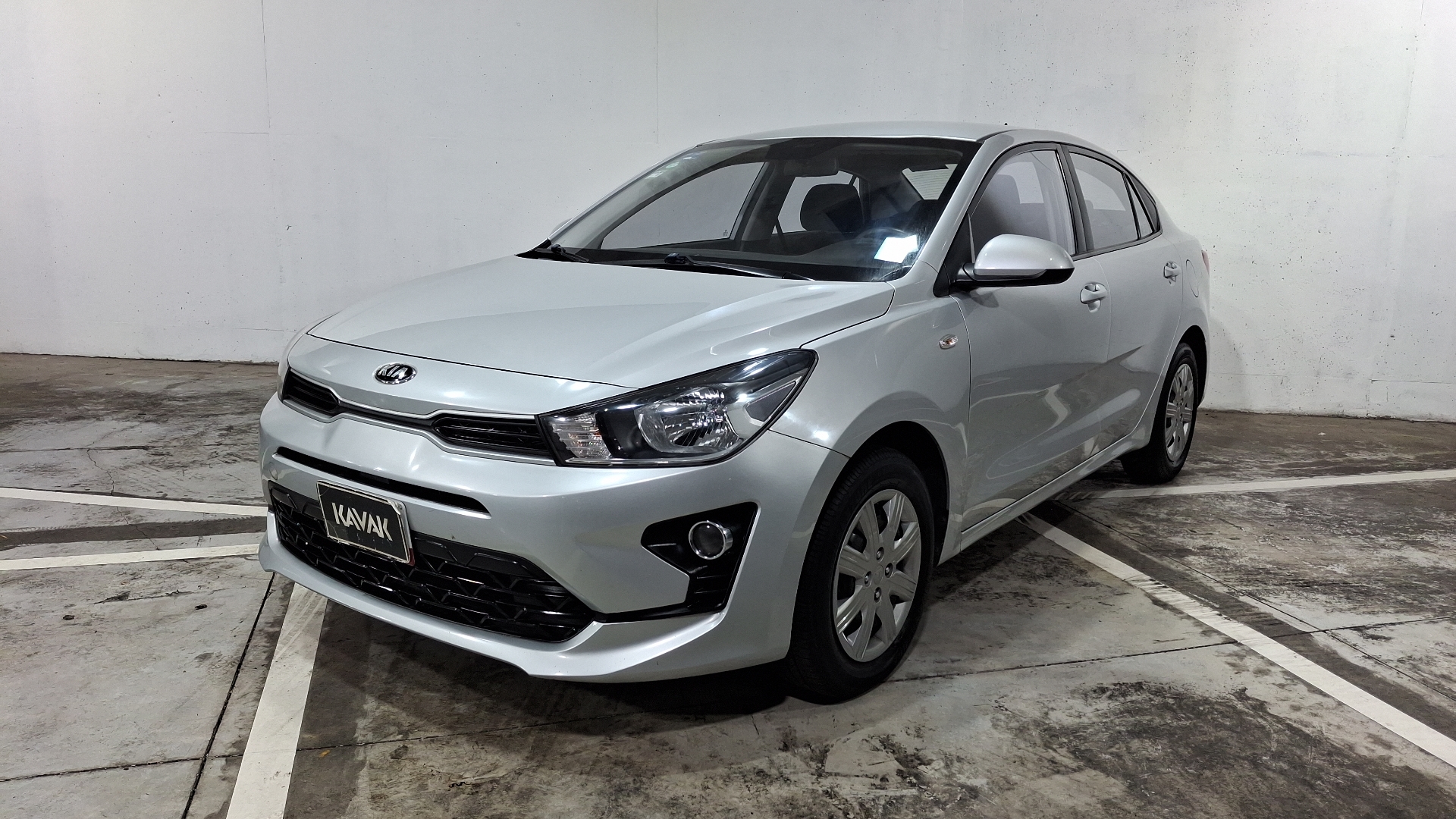 Kia Rio 2021