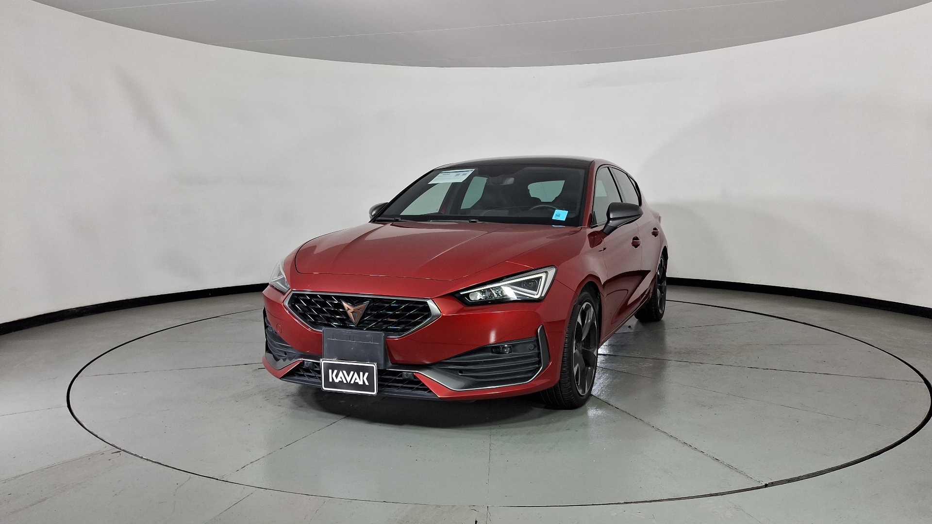 Cupra Leon 2023