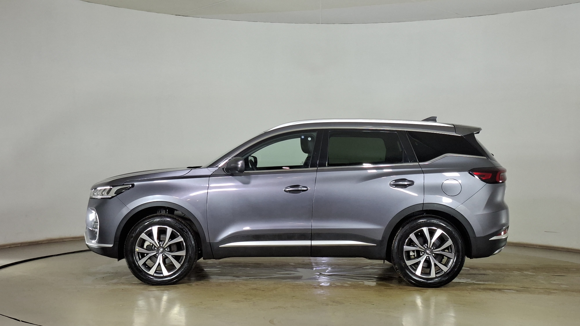 Chery Tiggo 7 Pro — foto 7 de 18