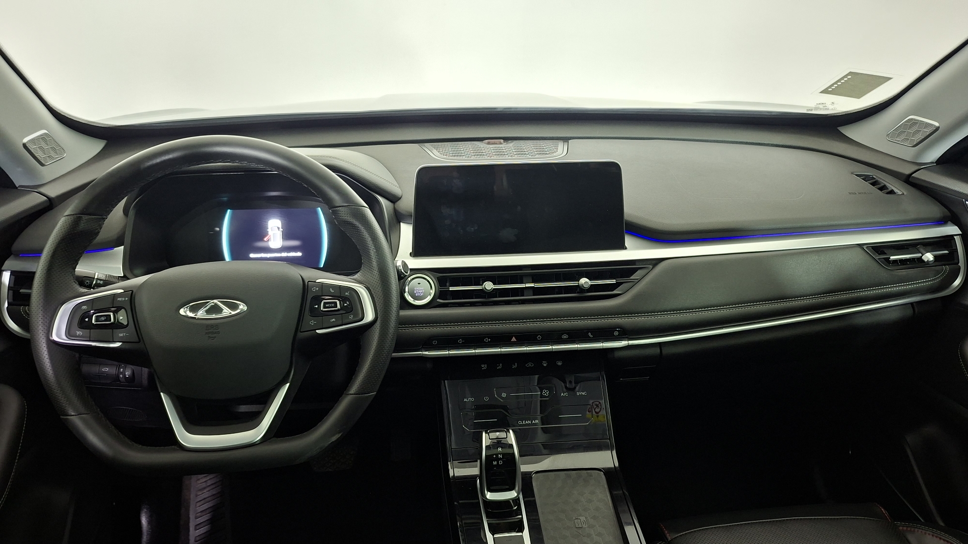 Chery Tiggo 7 Pro — foto 8 de 18