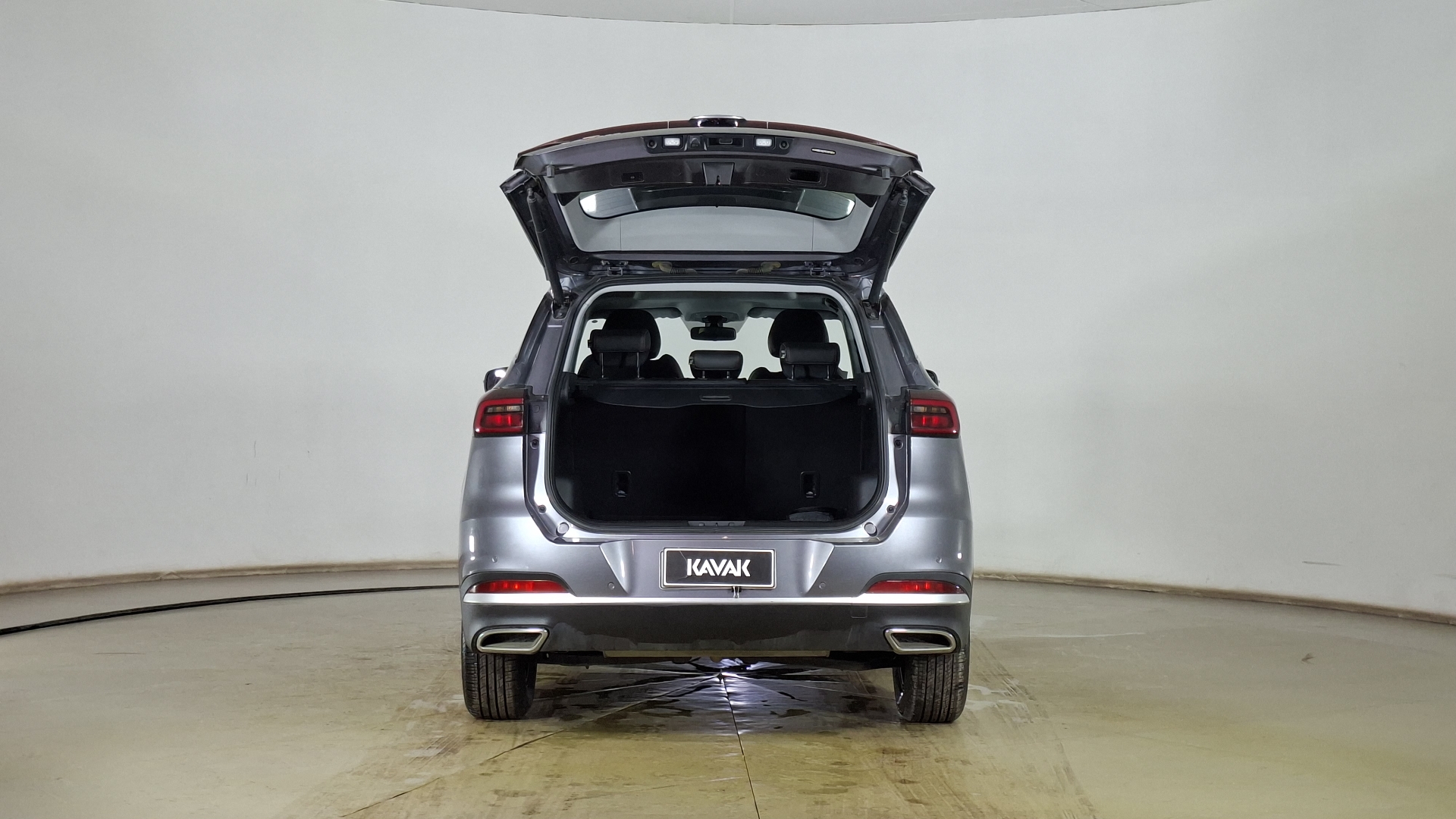 Chery Tiggo 7 Pro — foto 6 de 18