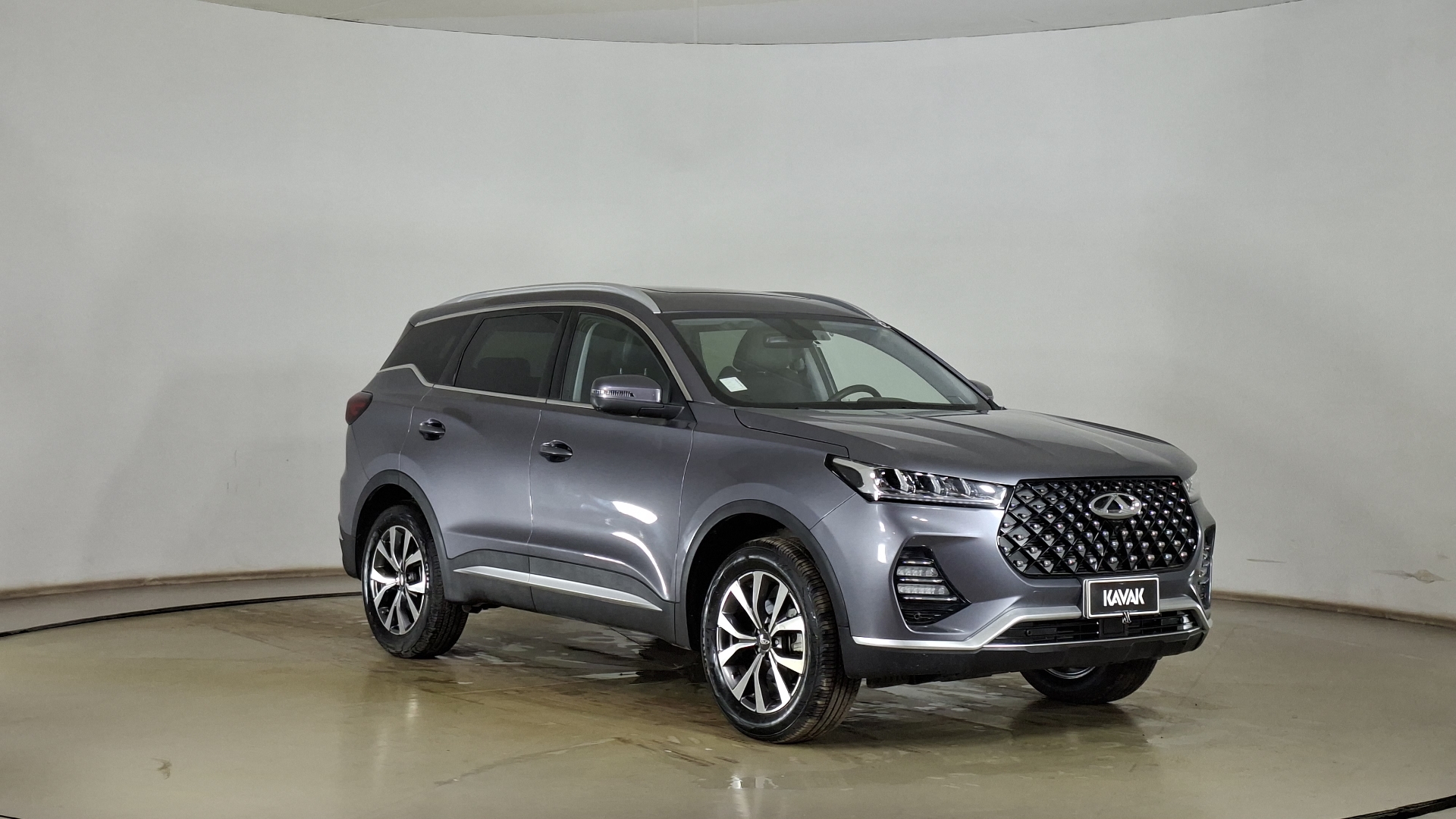 Chery Tiggo 7 Pro — foto 3 de 18