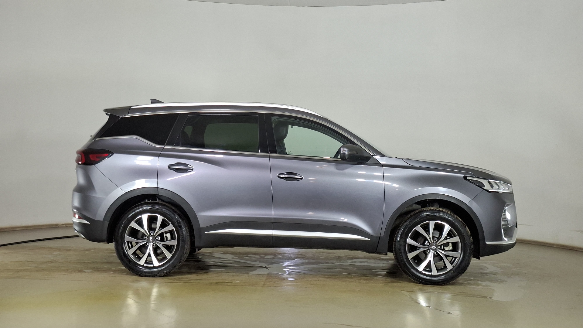 Chery Tiggo 7 Pro — foto 4 de 18