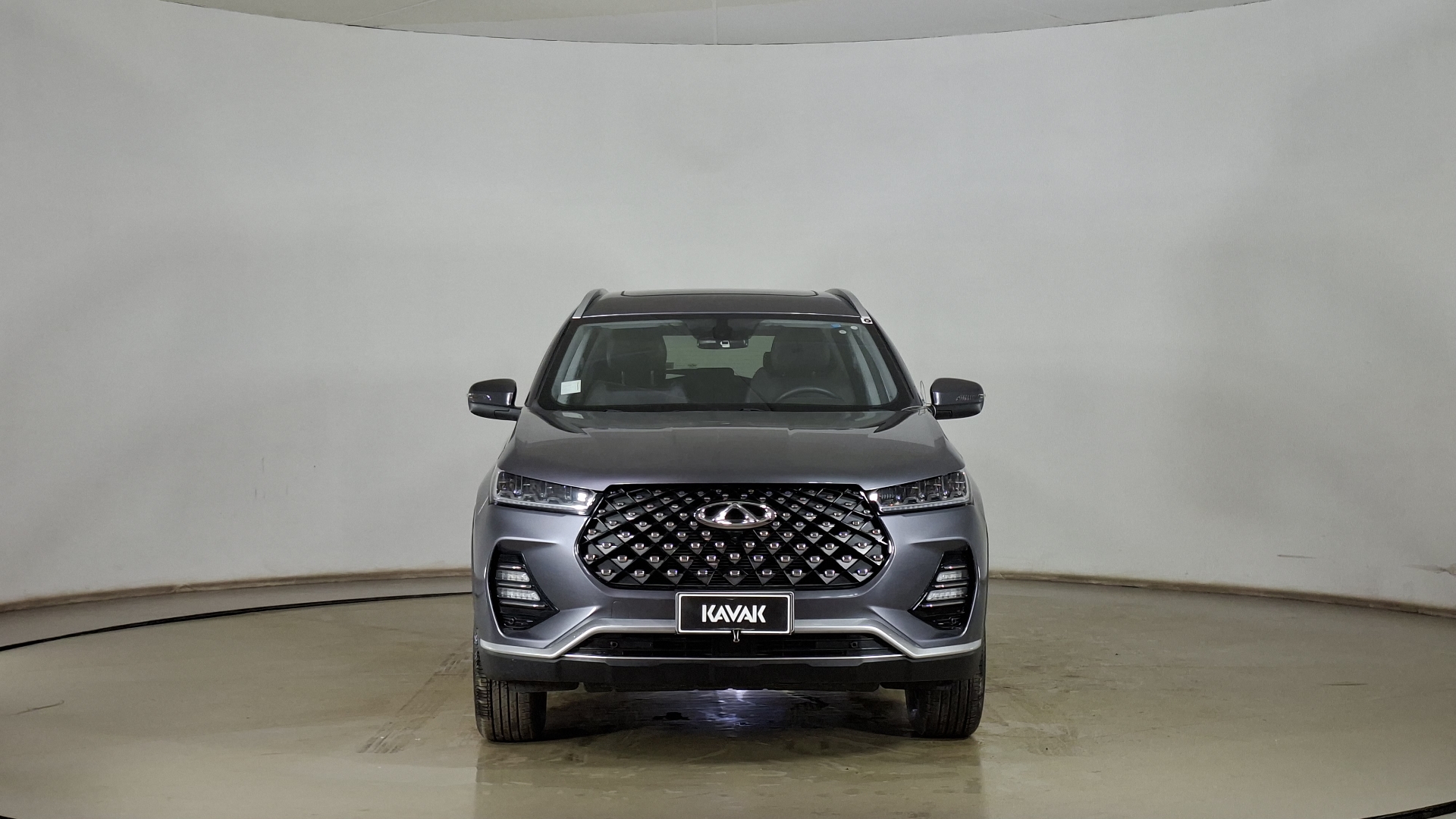 Chery Tiggo 7 Pro — foto 2 de 18