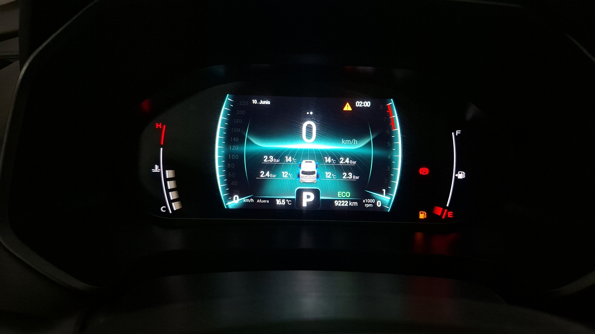 Chery Tiggo 7 Pro — foto 10 de 18