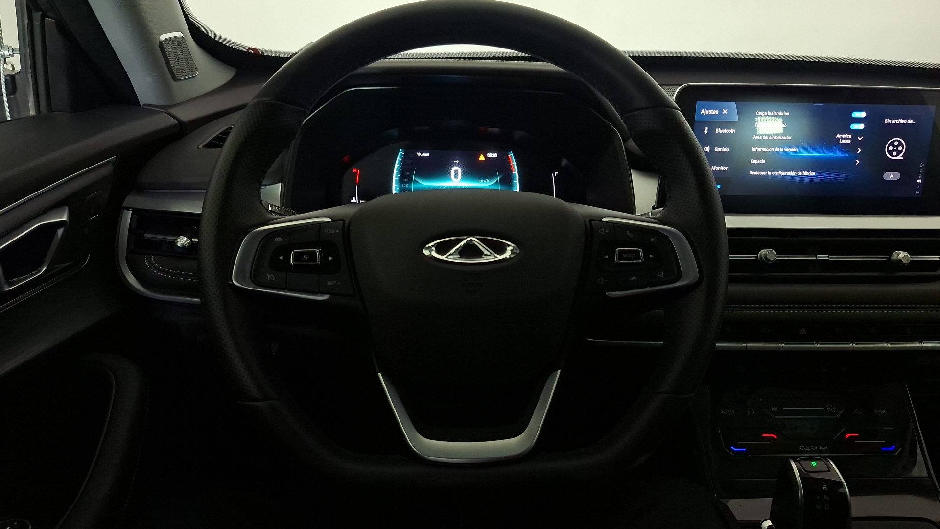 Chery Tiggo 7 Pro — foto 9 de 18