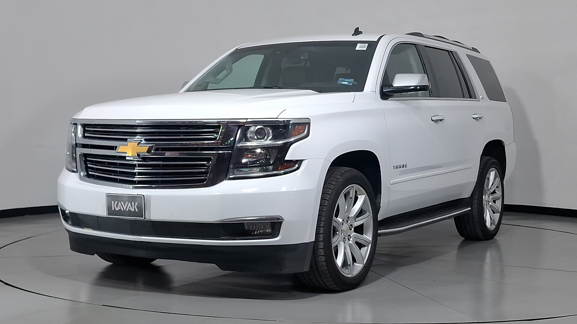 Chevrolet Tahoe 2016