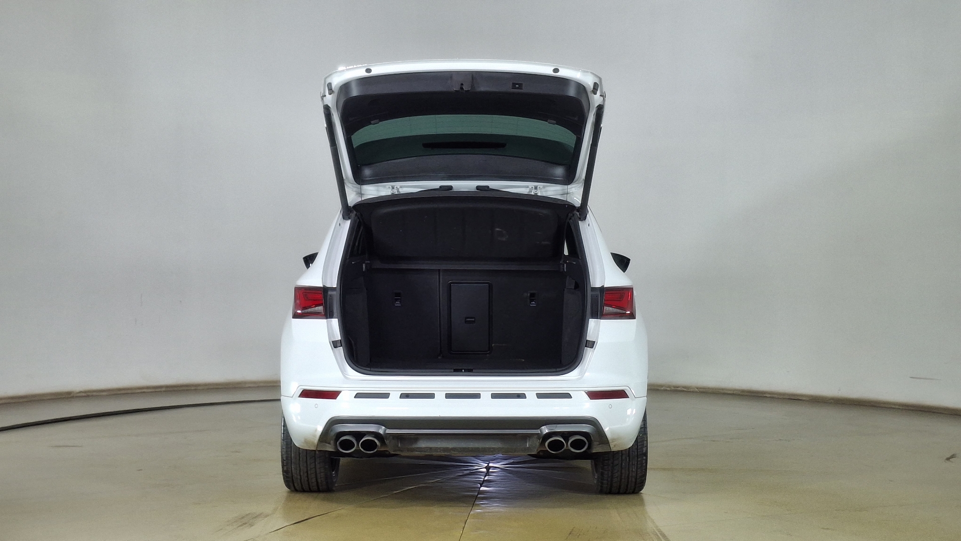 Cupra Ateca — foto 6 de 17