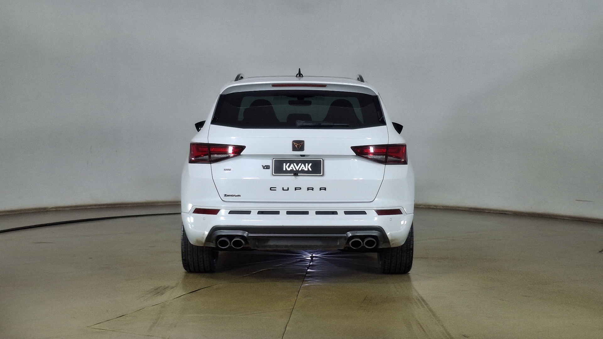 Cupra Ateca — foto 5 de 17