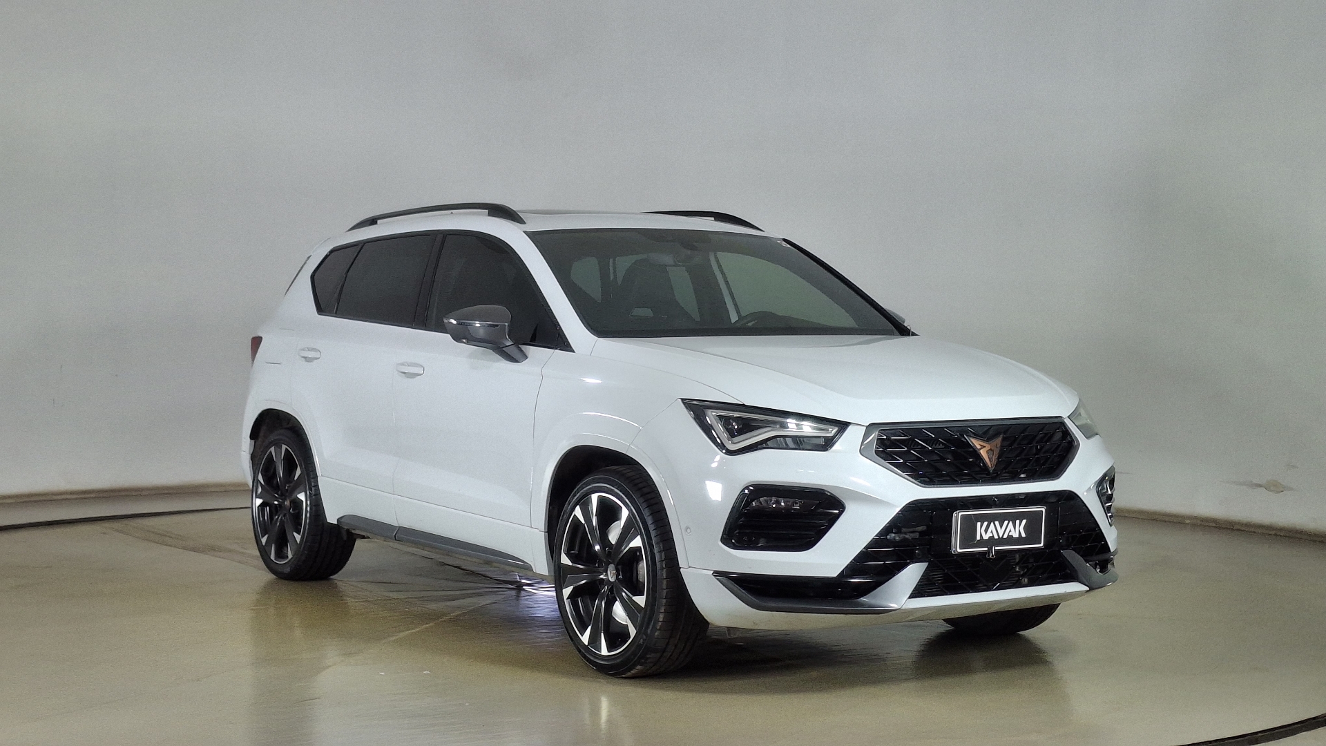 Cupra Ateca — foto 3 de 17