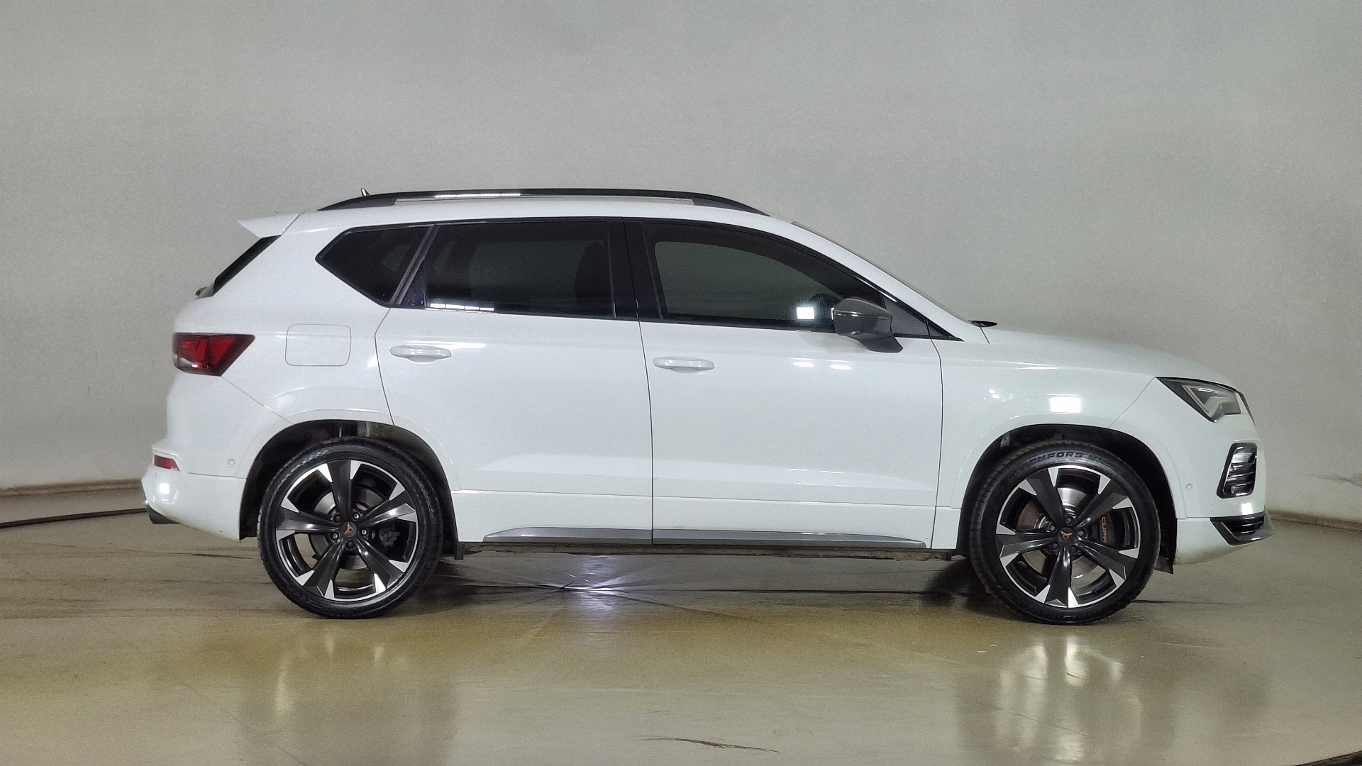 Cupra Ateca — foto 4 de 17