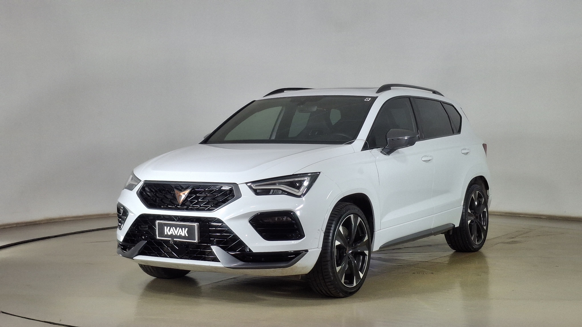 Cupra Ateca
