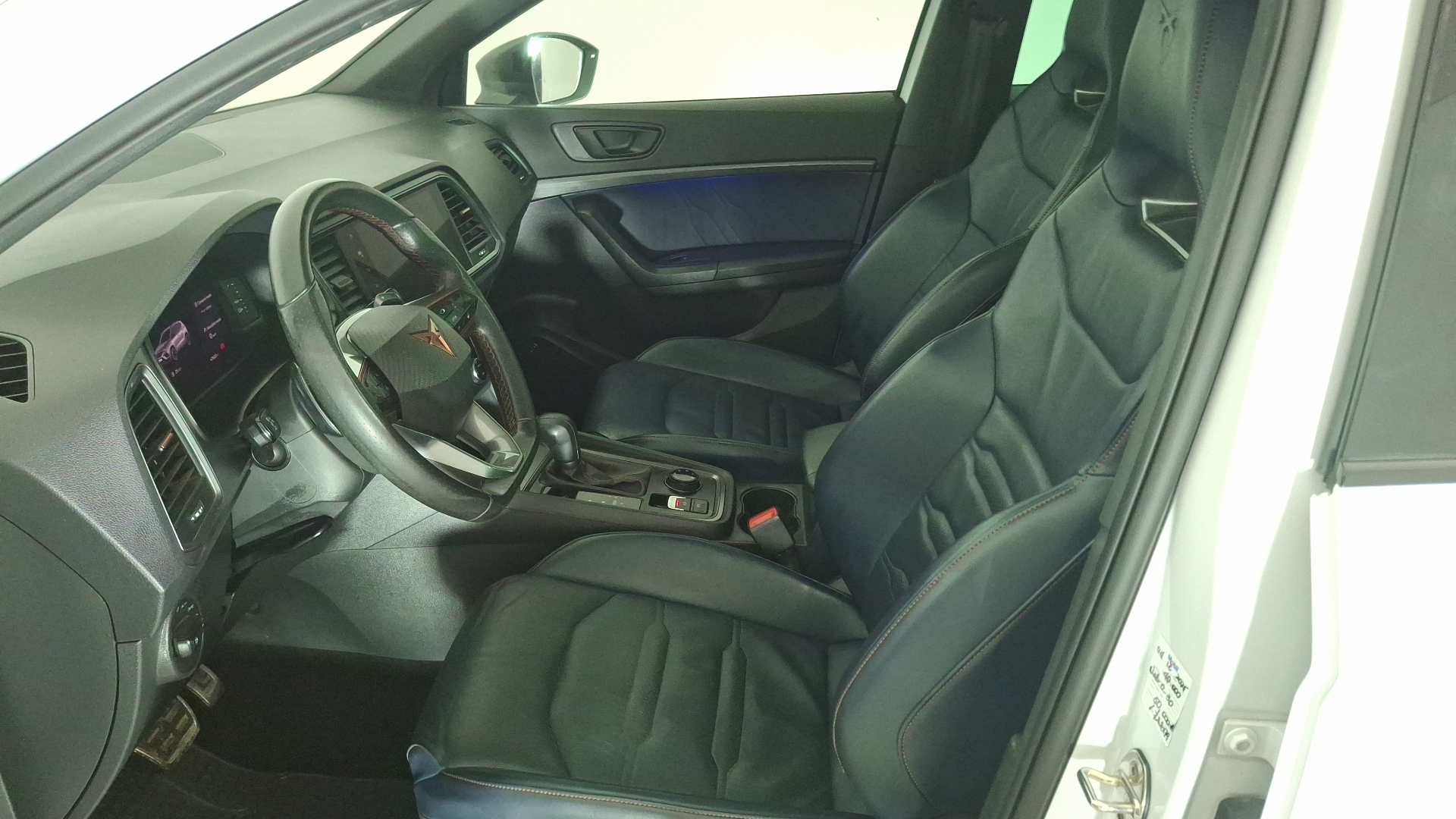 Cupra Ateca — foto 14 de 17