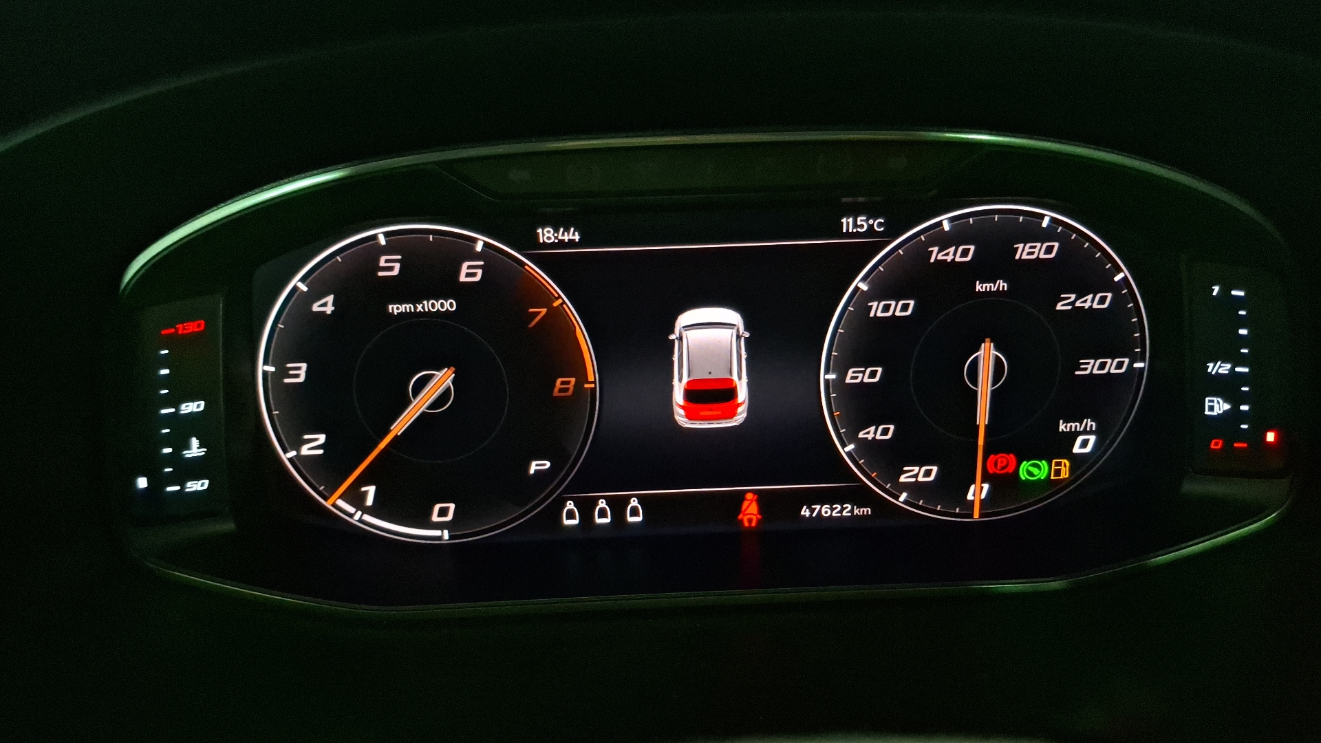 Cupra Ateca — foto 9 de 17