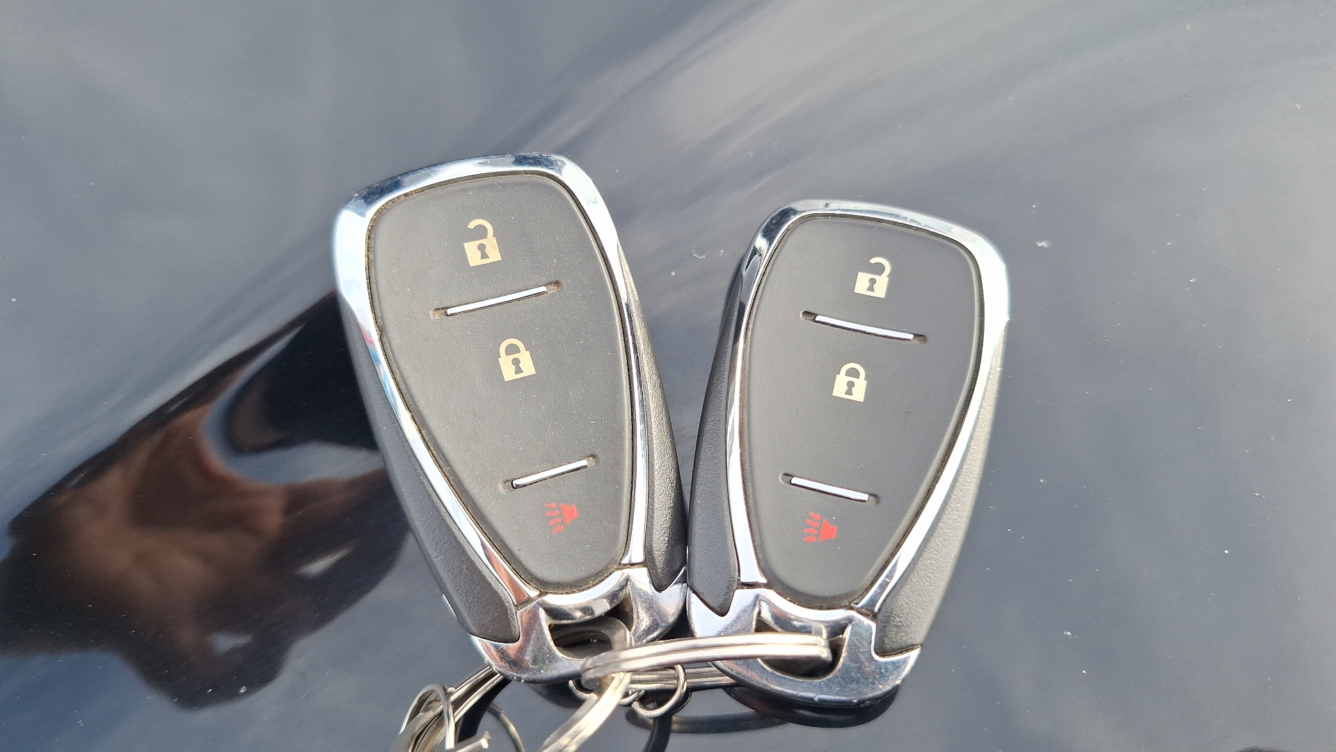 Chevrolet Equinox — foto 7 de 14