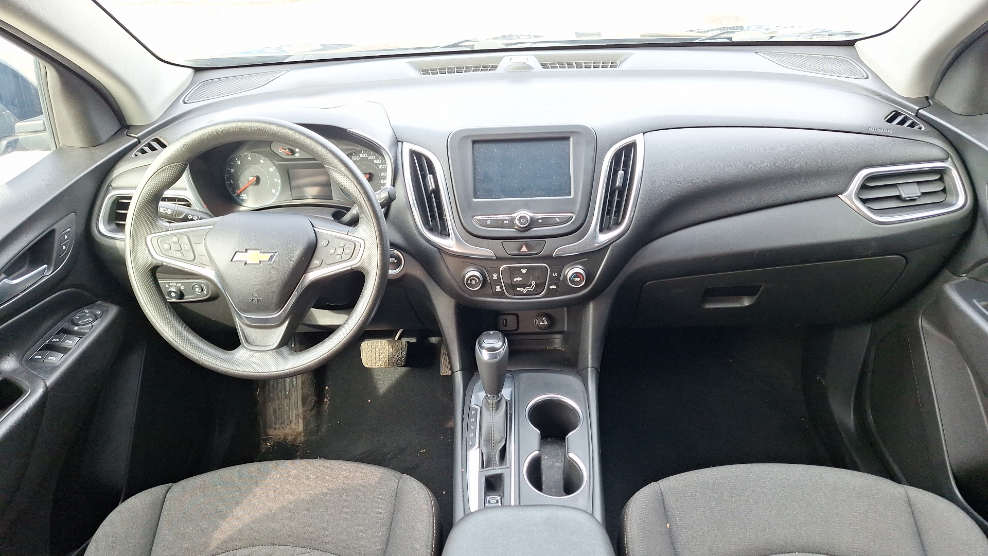 Chevrolet Equinox — foto 6 de 14