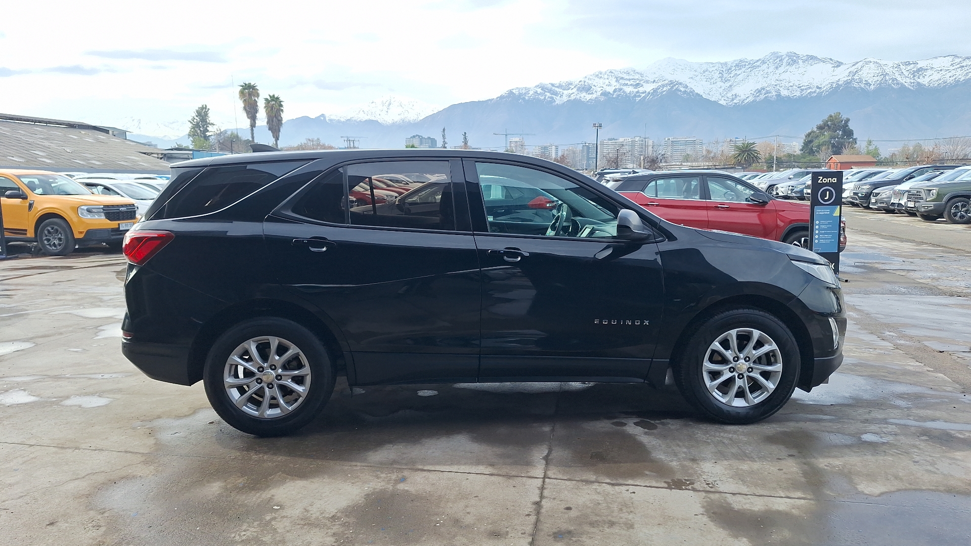Chevrolet Equinox — foto 5 de 14